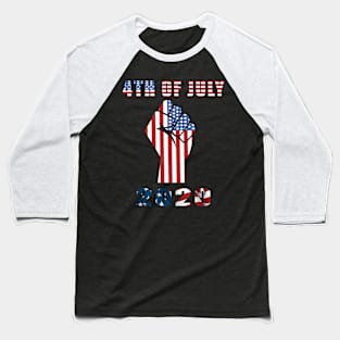 4 th of july 2020 Baseball T-Shirt